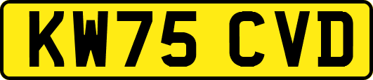 KW75CVD