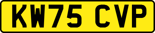 KW75CVP