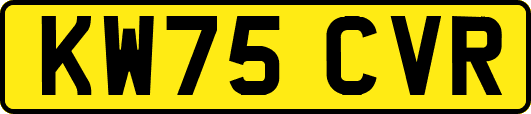 KW75CVR