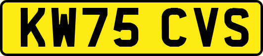 KW75CVS
