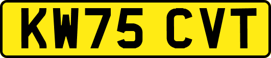 KW75CVT