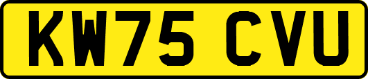KW75CVU