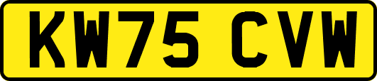 KW75CVW