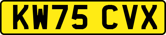 KW75CVX