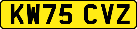 KW75CVZ