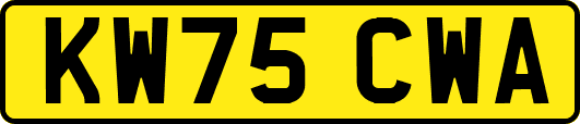 KW75CWA