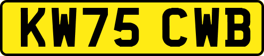 KW75CWB