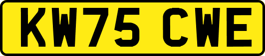 KW75CWE