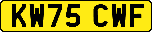 KW75CWF