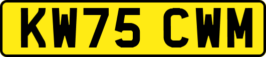 KW75CWM