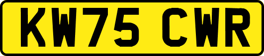 KW75CWR