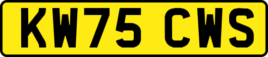 KW75CWS