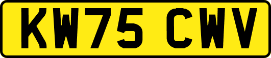 KW75CWV