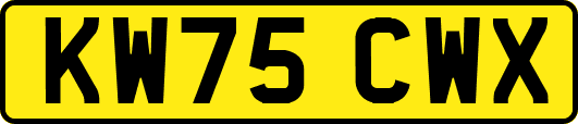 KW75CWX