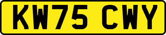 KW75CWY