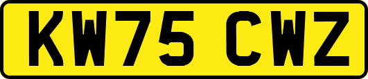 KW75CWZ