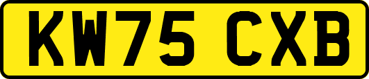 KW75CXB