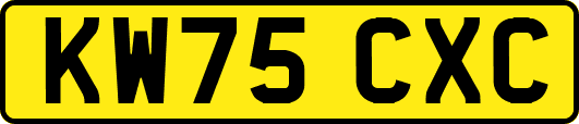 KW75CXC