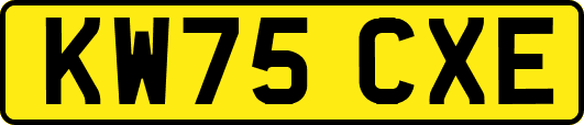 KW75CXE