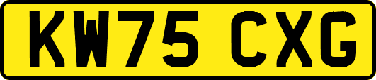 KW75CXG
