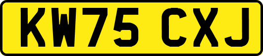 KW75CXJ