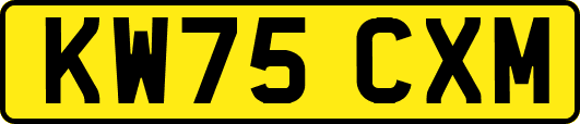 KW75CXM