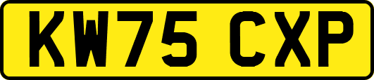 KW75CXP
