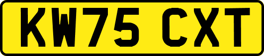 KW75CXT