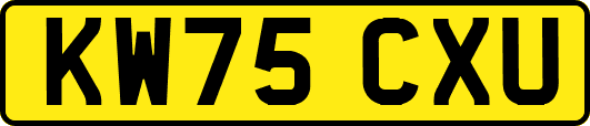 KW75CXU