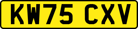 KW75CXV