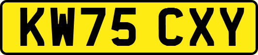 KW75CXY