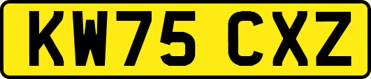 KW75CXZ