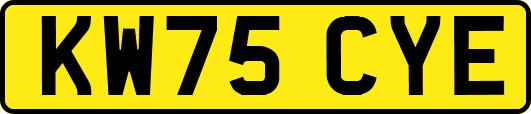 KW75CYE