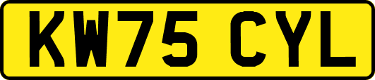 KW75CYL
