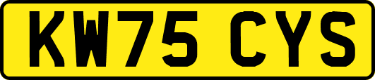 KW75CYS