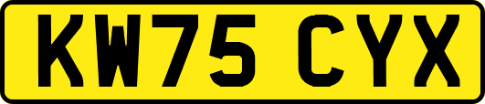 KW75CYX