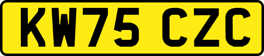 KW75CZC