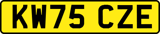 KW75CZE