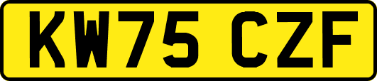 KW75CZF