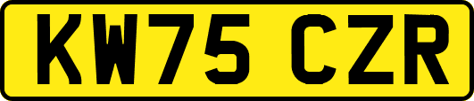 KW75CZR
