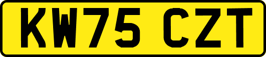 KW75CZT