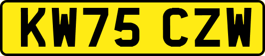 KW75CZW