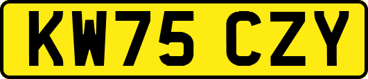 KW75CZY