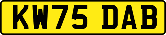 KW75DAB