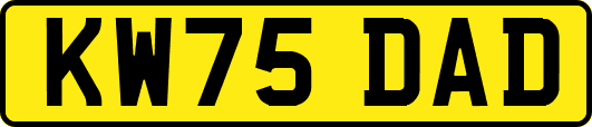 KW75DAD