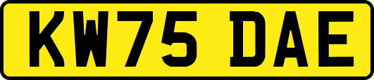KW75DAE