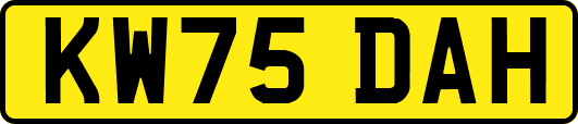 KW75DAH