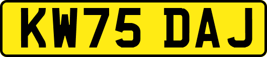 KW75DAJ