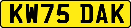 KW75DAK