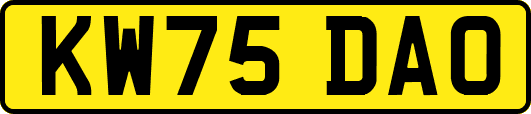 KW75DAO